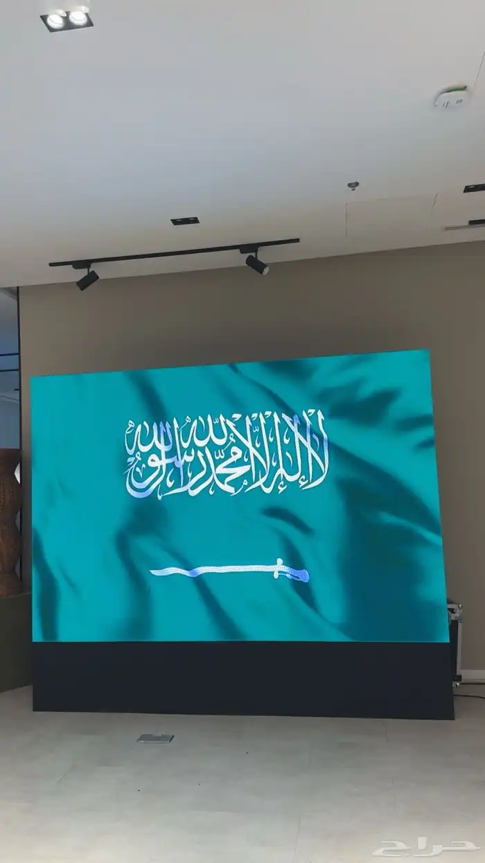 تنظيم معارض ومؤتمرات شاشات واضائات وصوتيات 10