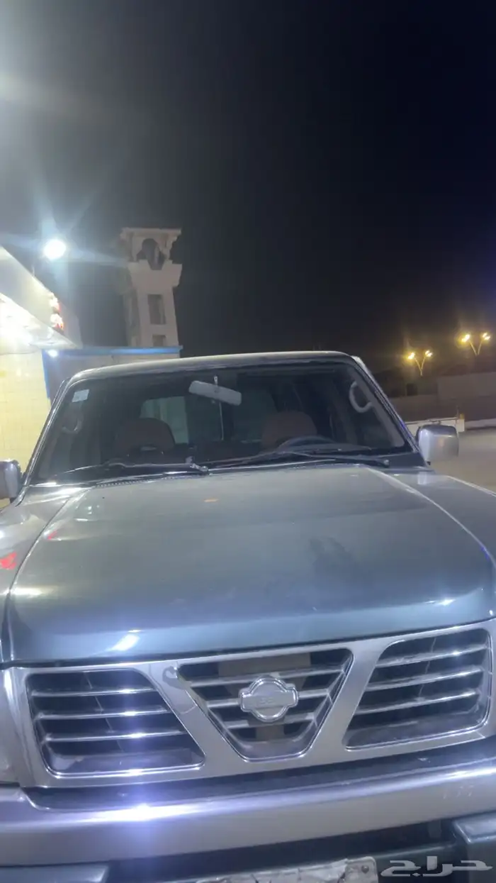 جيب باترول 98 4