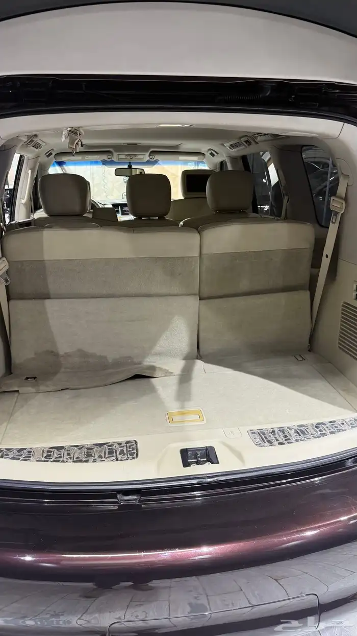 للبيع انفنتي QX56 2011 12