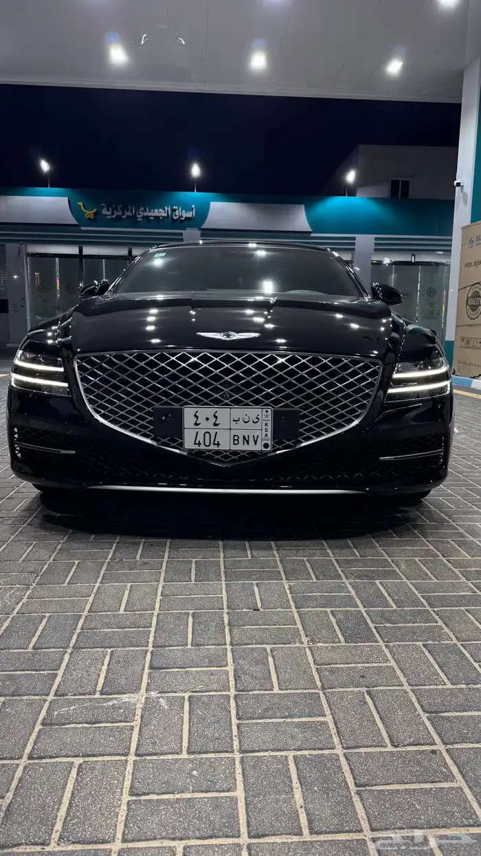 للبيع جنسس G80 10