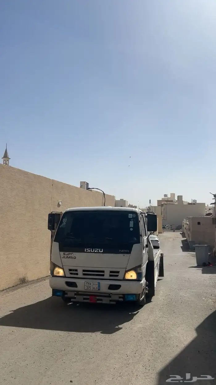 سطحة داخل المدينة المنورة 1