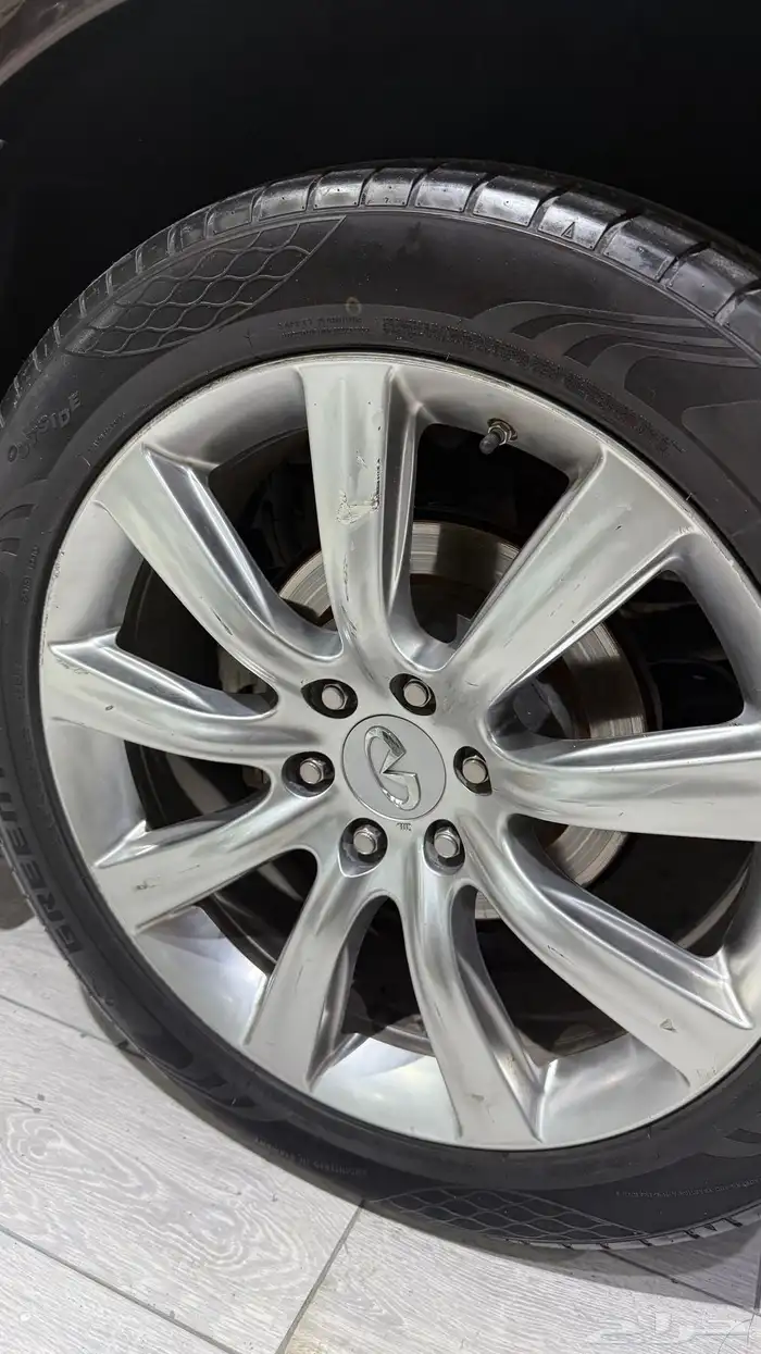 للبيع انفنتي QX56 2011 14
