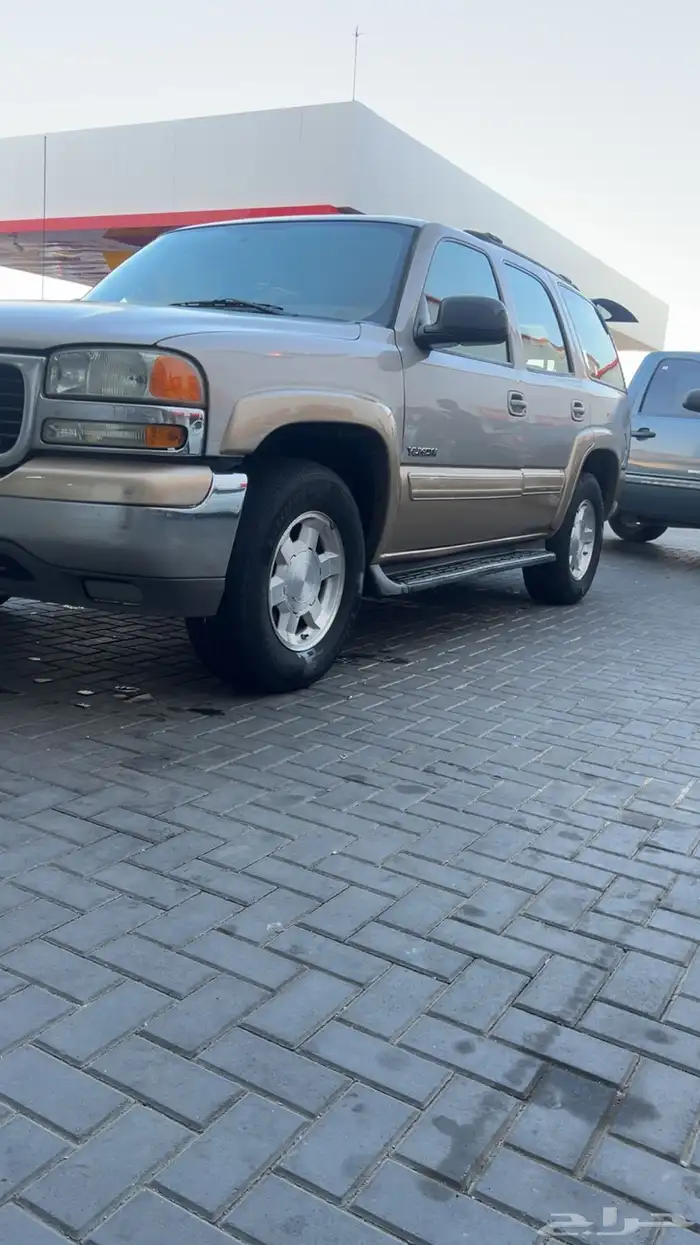 يوكون 2005 دبل 1