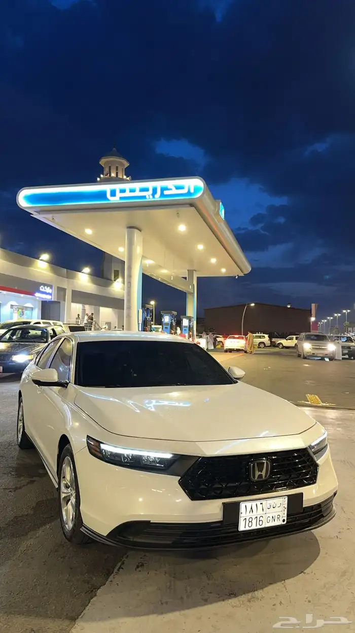 اكورد 2024 ممشى قليل وشرط 0