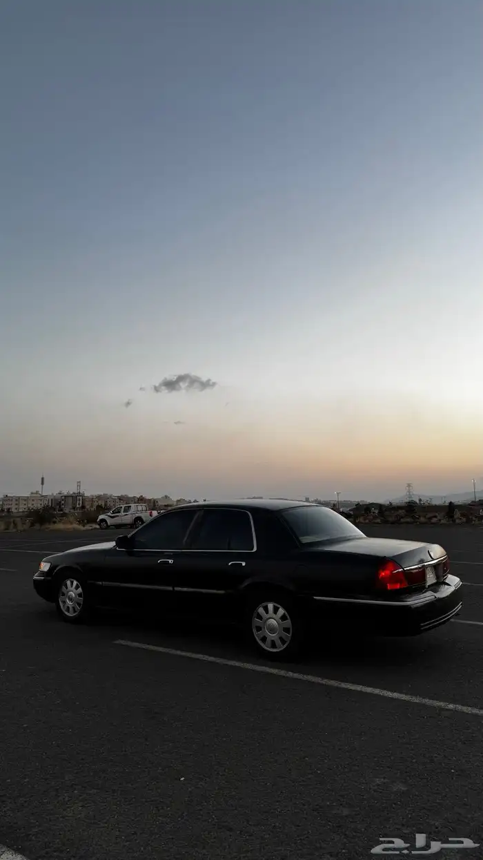 فورد قراند ماركيز 1998 11