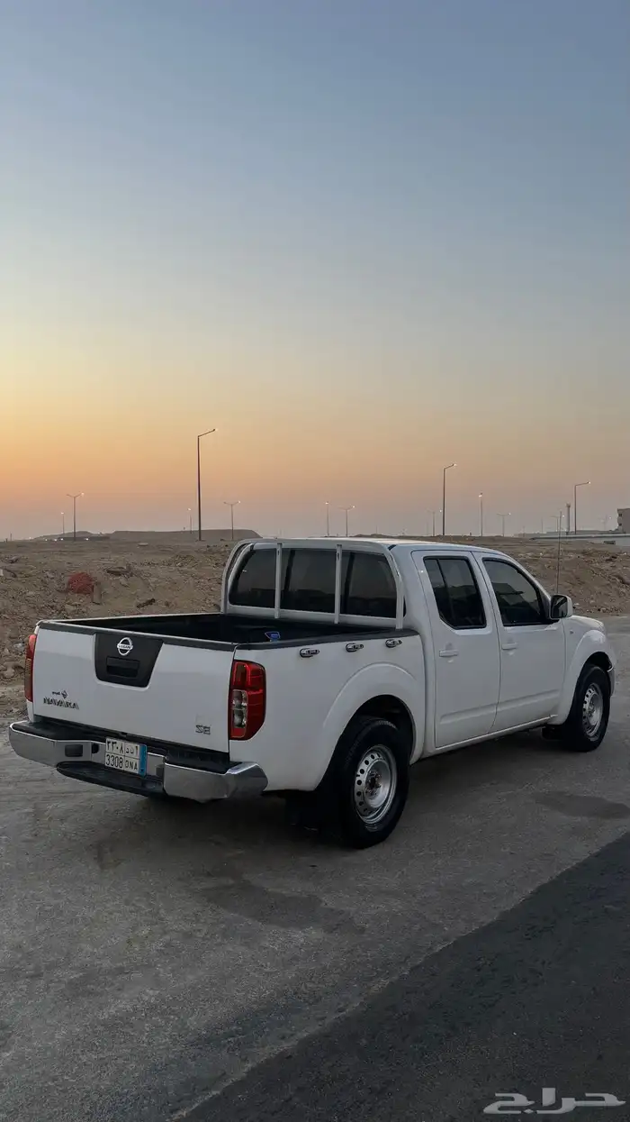 نيسان نافارا 2013 4