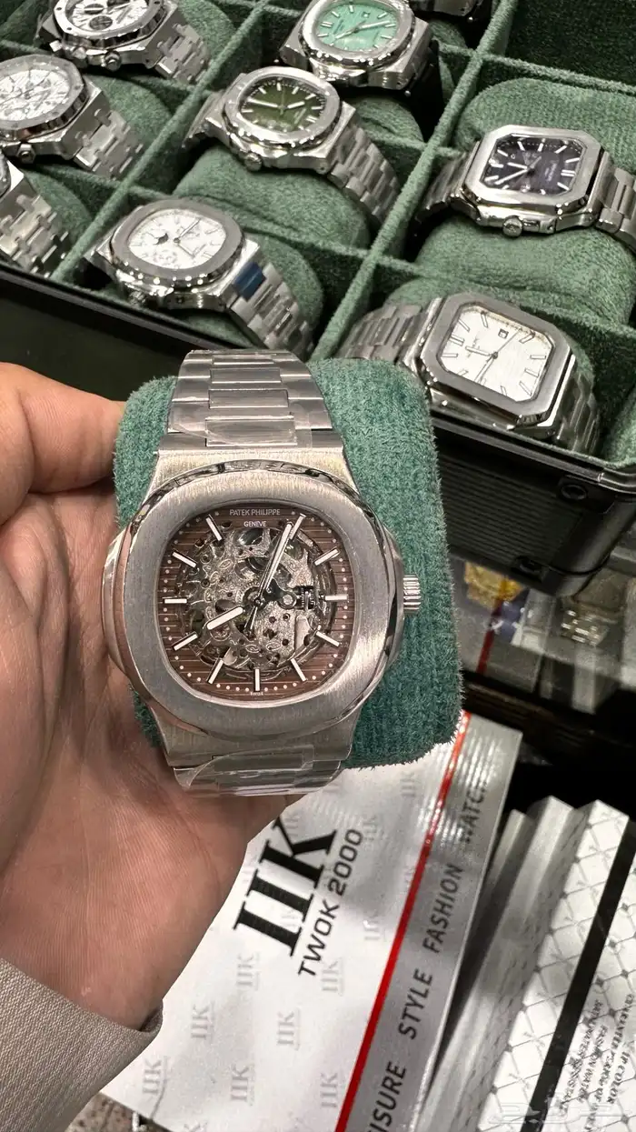 ساعات باتك فيلب  patek Phillip watches 2