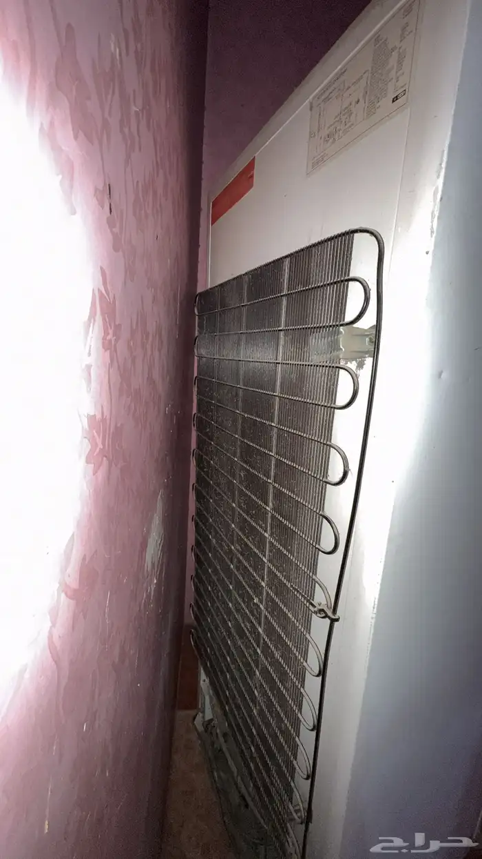 ثلاجة الاحساء 3