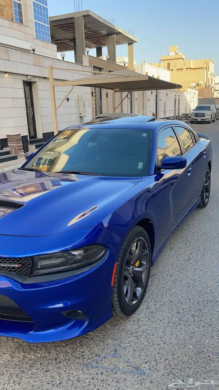دودج2019GT 4
