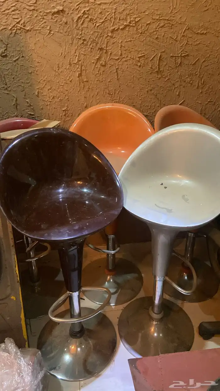 اغراض مطعم للبيع مكاين برست أمريكي فرن بتزا ثلاجات كراسي  . 5