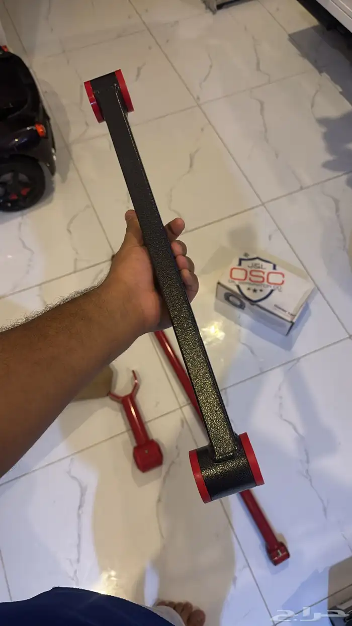 سسبنشن موستنق BMR 2
