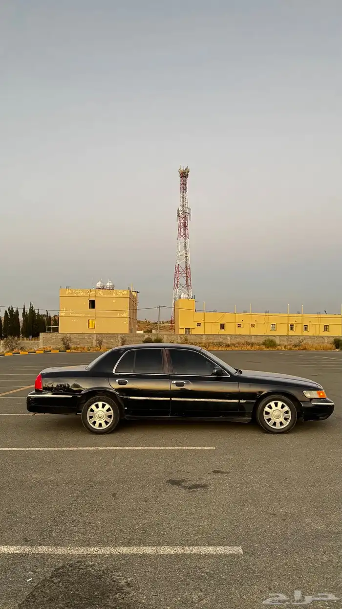فورد قراند ماركيز 1998 13