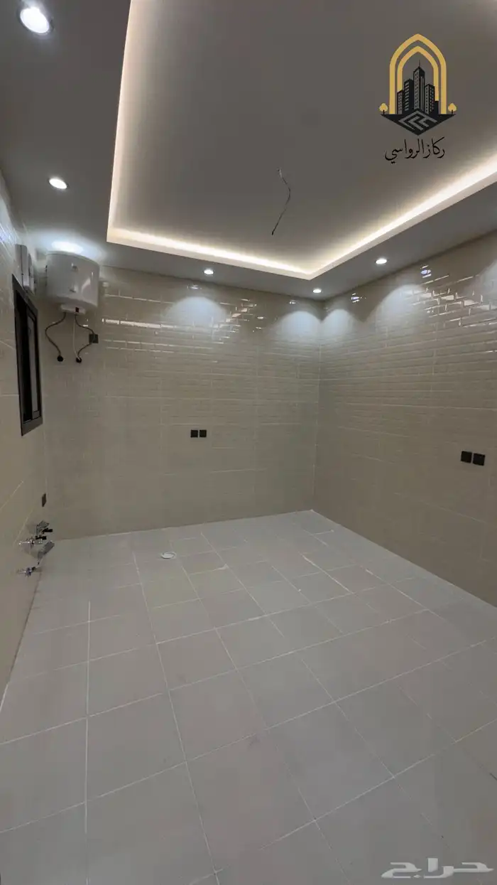 فلل نص ارض حي الصفا اسعار مميزه 9