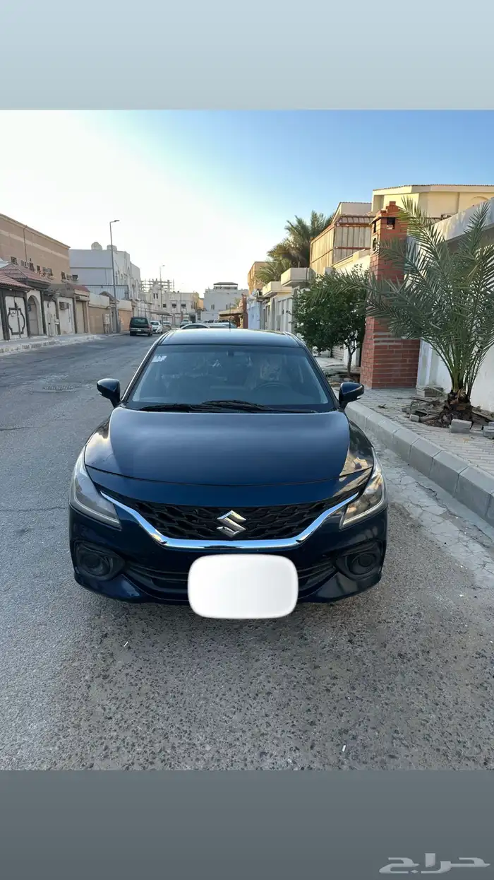 سوزوكي بالينو 0