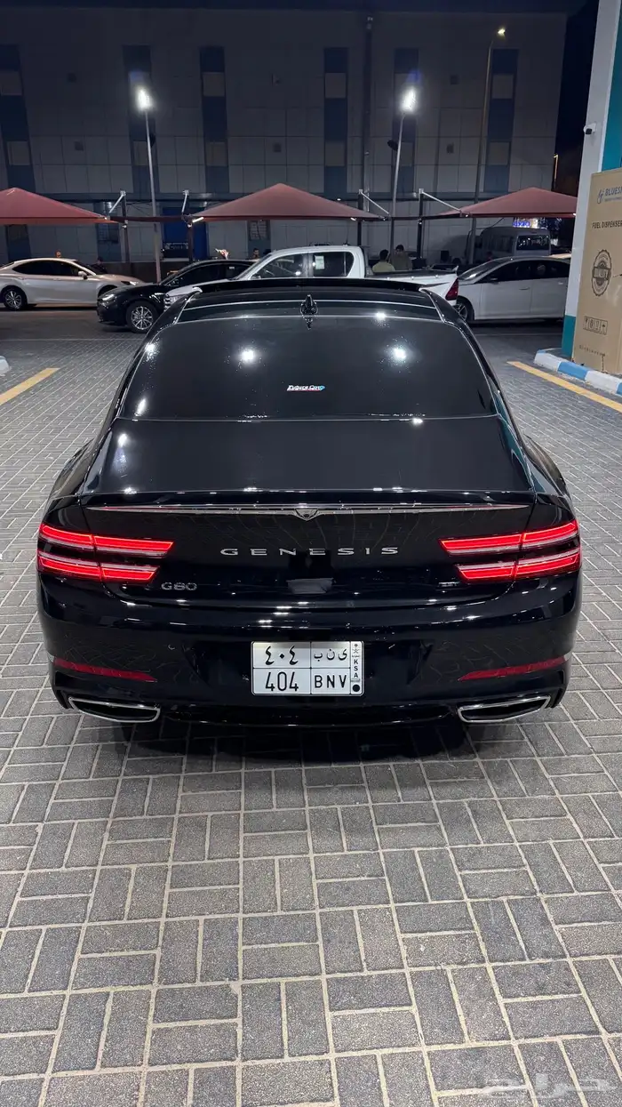 للبيع جنسس G80 21