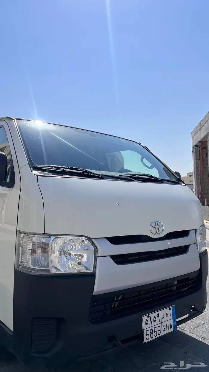 باص هايس 2014 5