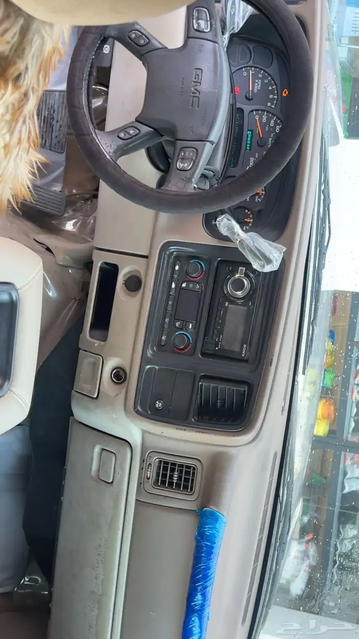 يوكون 2005 دبل 7