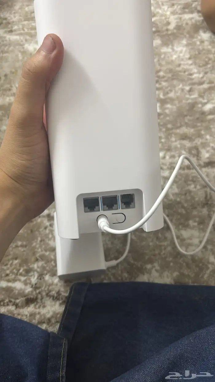 انترنت موبايلي شريحه و راوتر نت مفتوح 5G 3