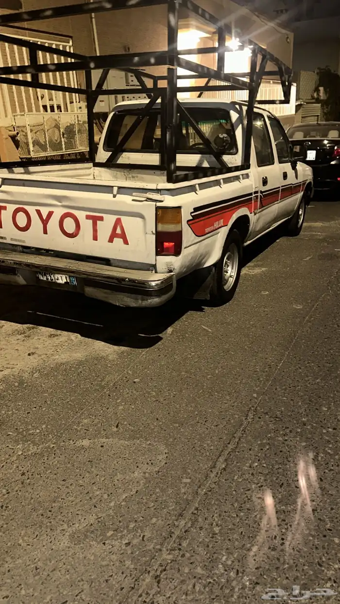 هايلوكس 1991 3