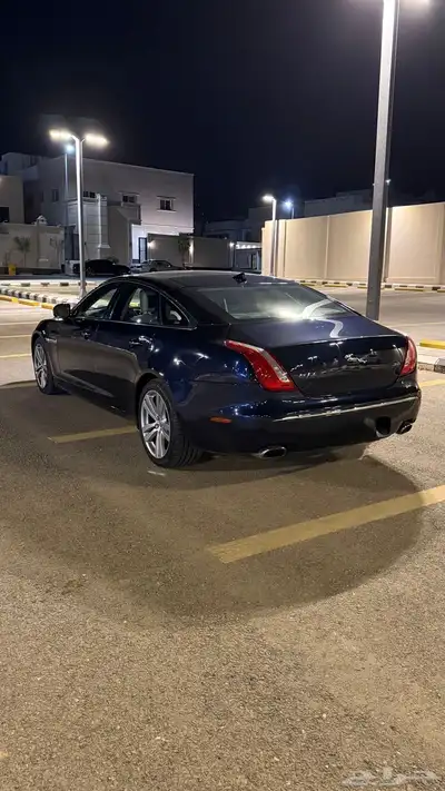 جاكوار xj index