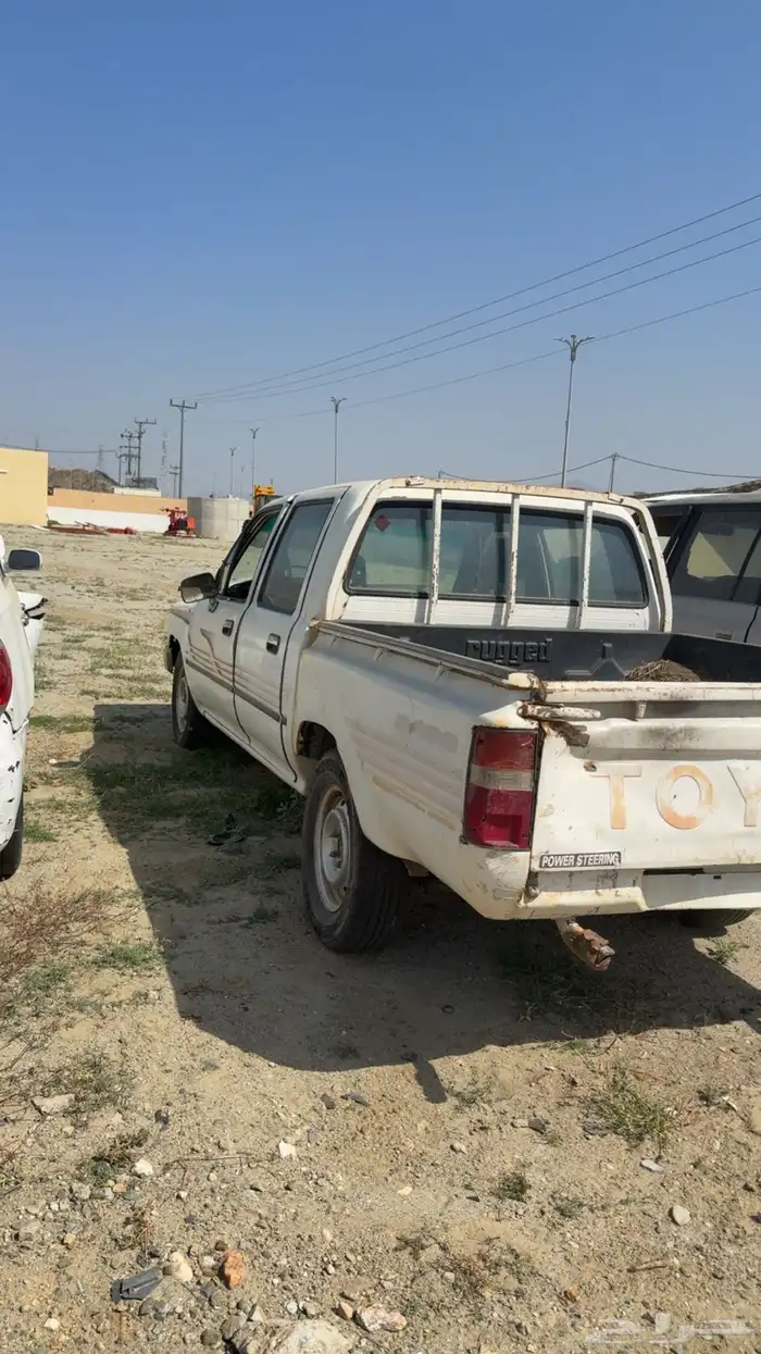 قطع هايلوكس 97 1