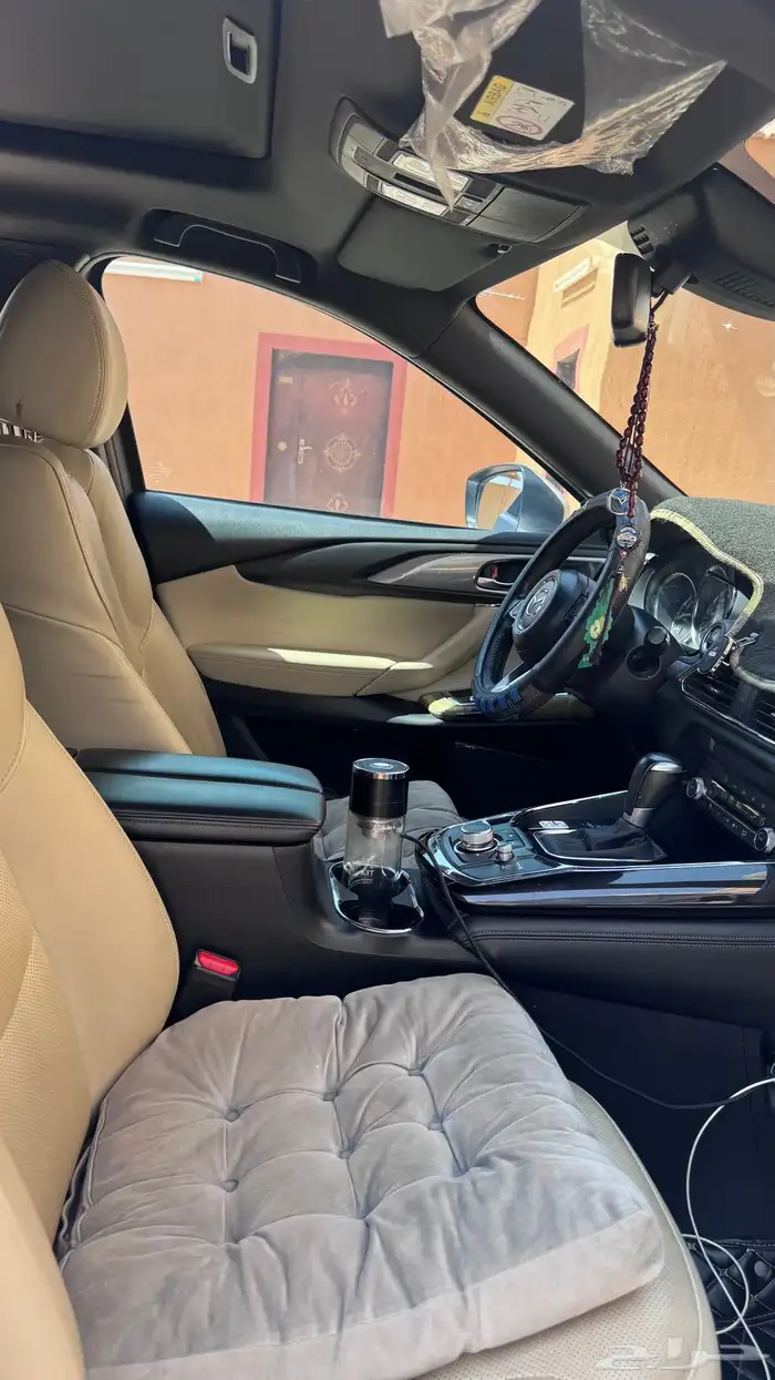 مازدا CX9 2019 6