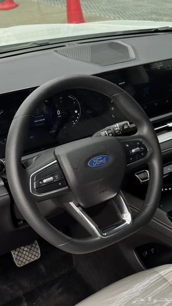 فورد تيرتوري 1.8 امبيانتي 2026 خليجي -93.500 7