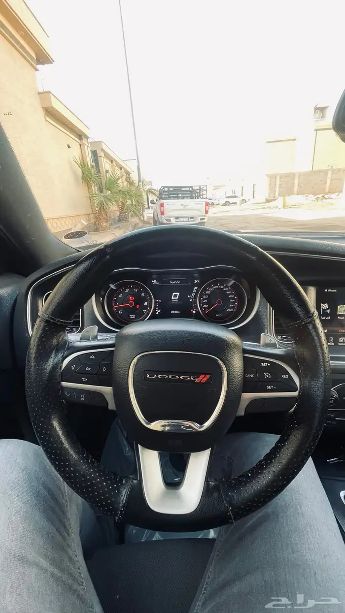 دودج تشارجر رالي 2016 فل كامل 1