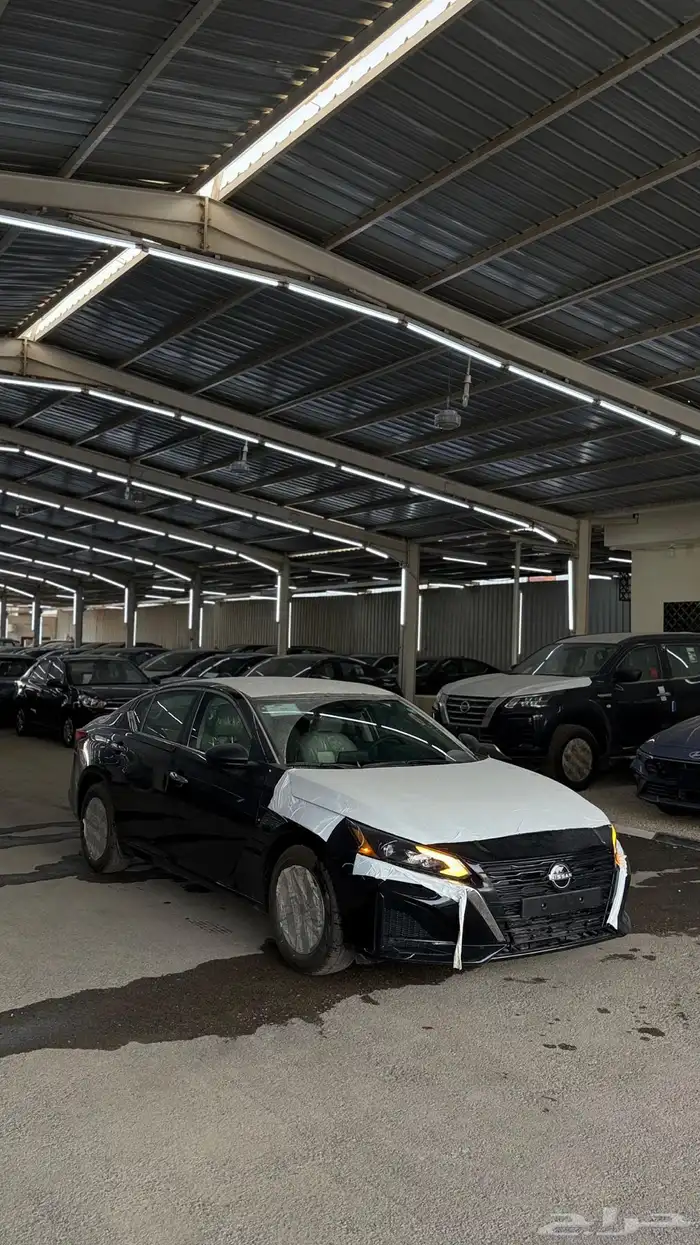 التيما 2025 ستاندر S و نص فل SV كاش واقساط جميع الاوان 1