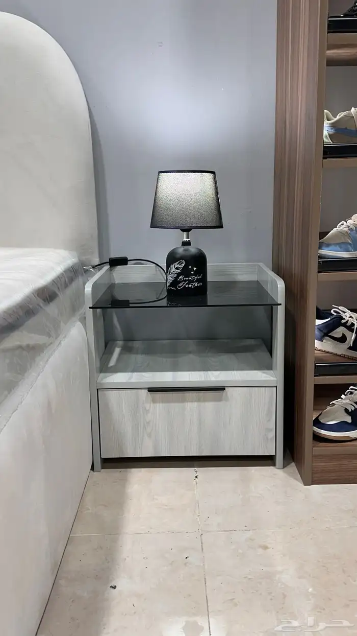 غرفه نوم كامل جاهزه بسعر معقول 2