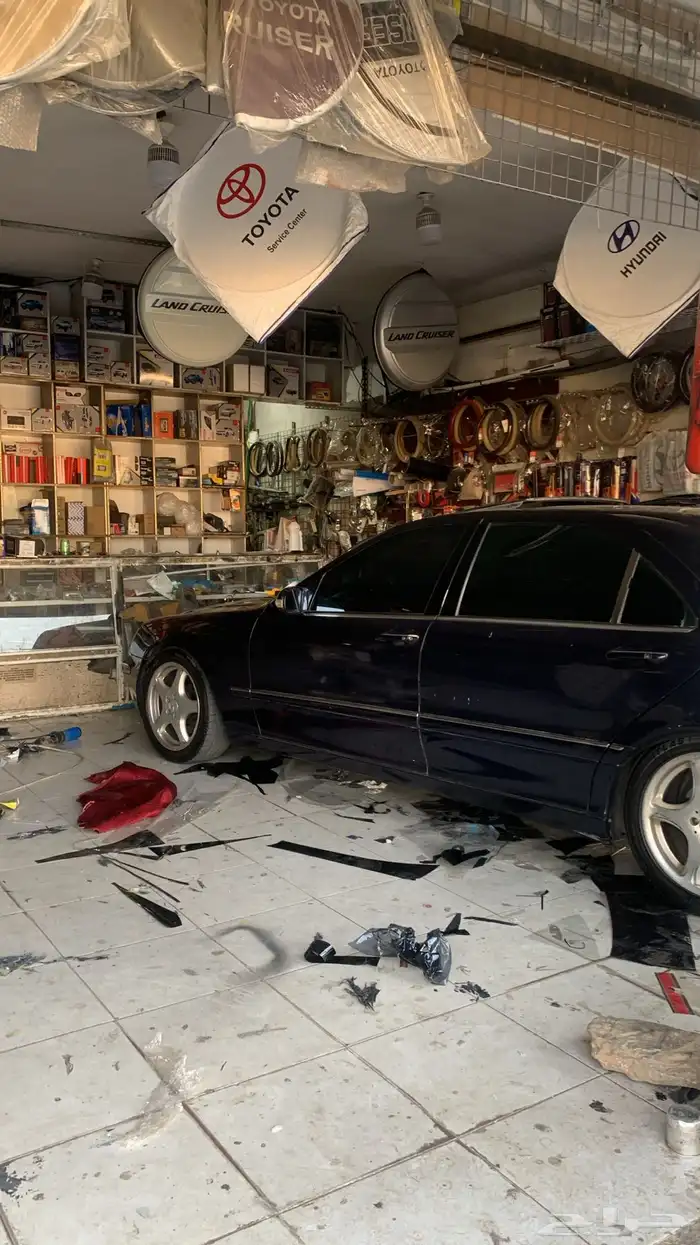 مرسيدس فياقرا s500 2