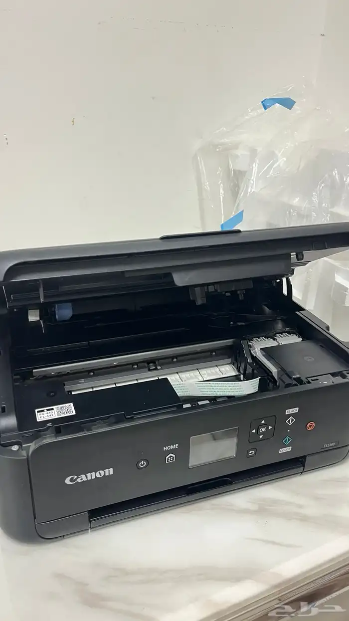 طابعه Canon جديده 9