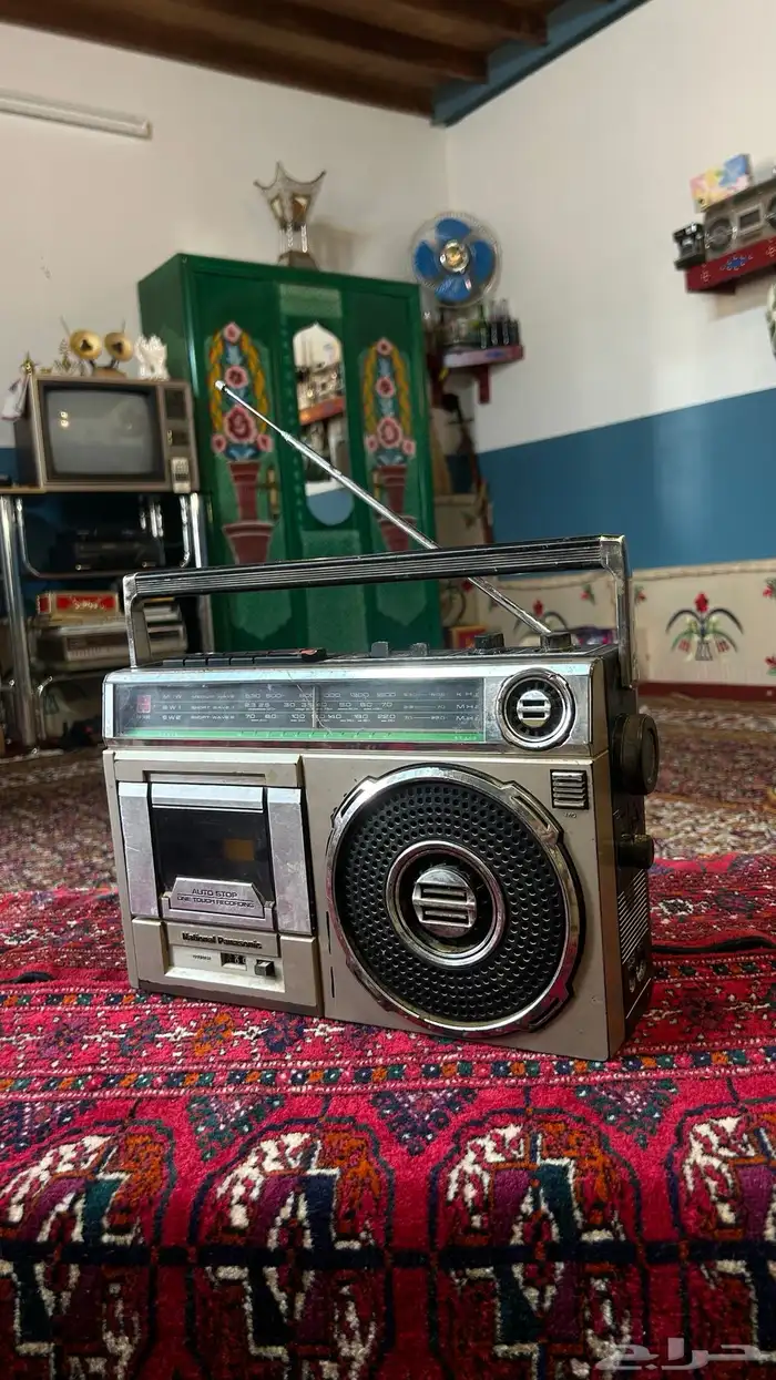 مسجل ناشيونال 2