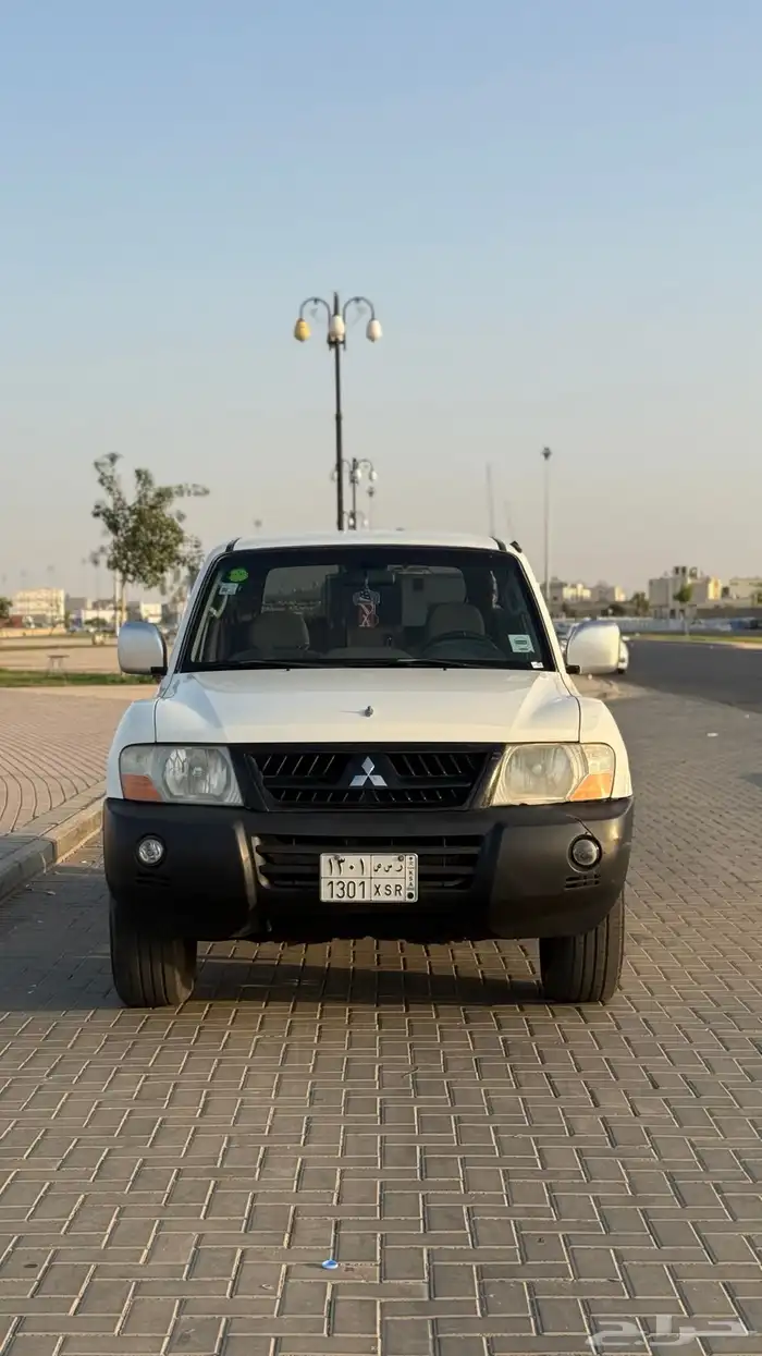 باجيرو 2007 مكينة 3800 وكالة 6