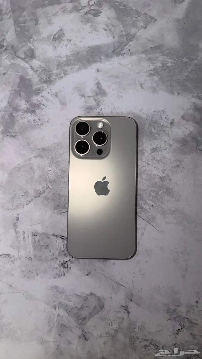 ايفون 15 برو 512 0