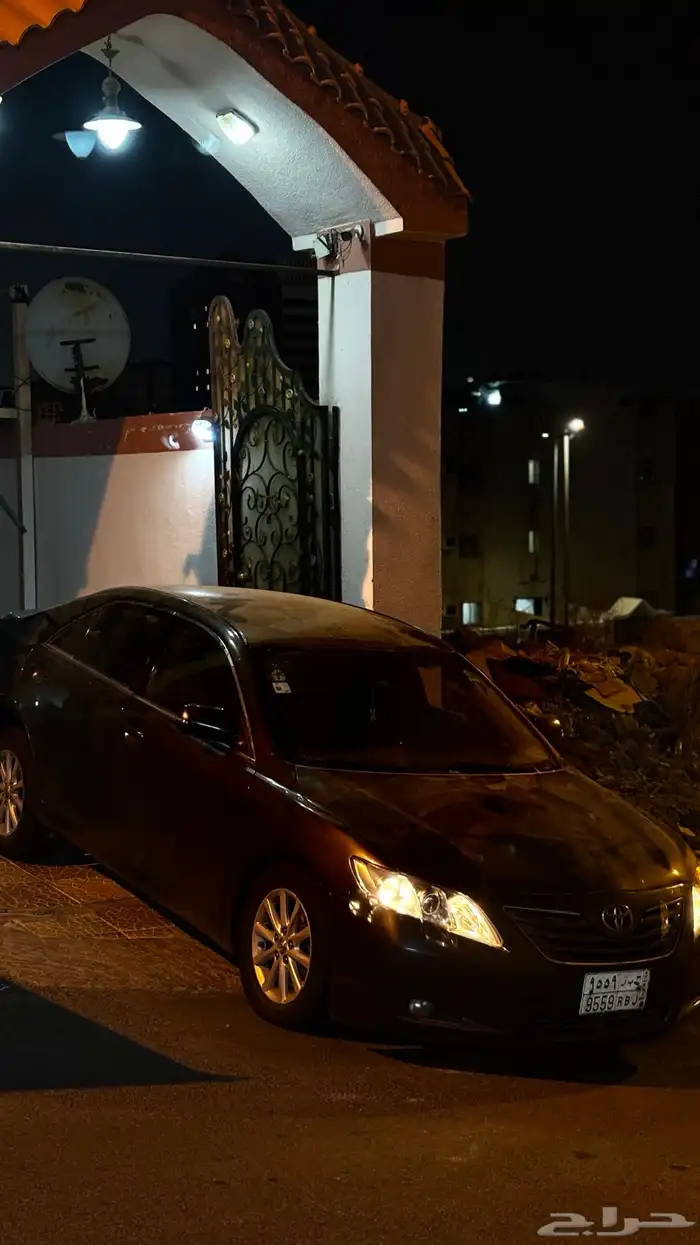 كامري 2009 10