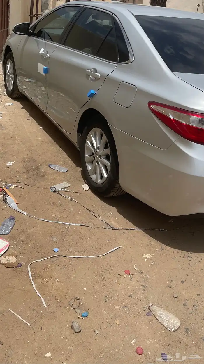 كامري 2017 GL مطور 3