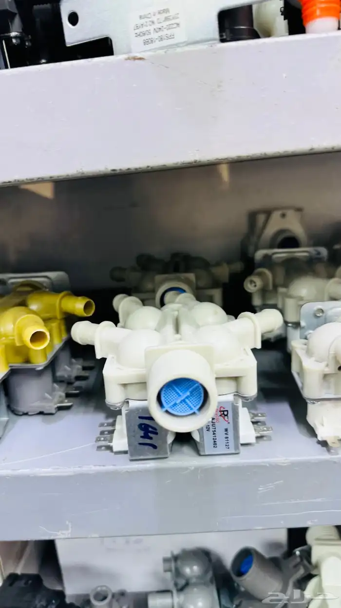 قطع غيار مكيفات ثلاجات غسالات أفران مكانس 28