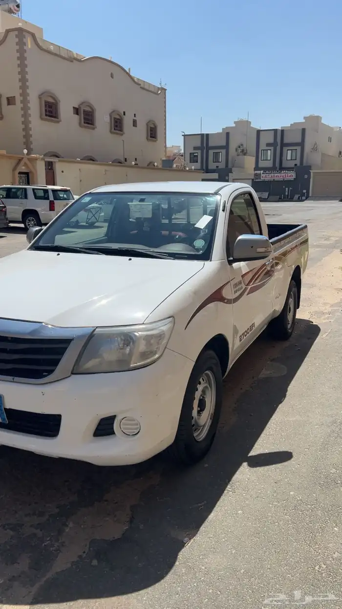 هايلكس 15