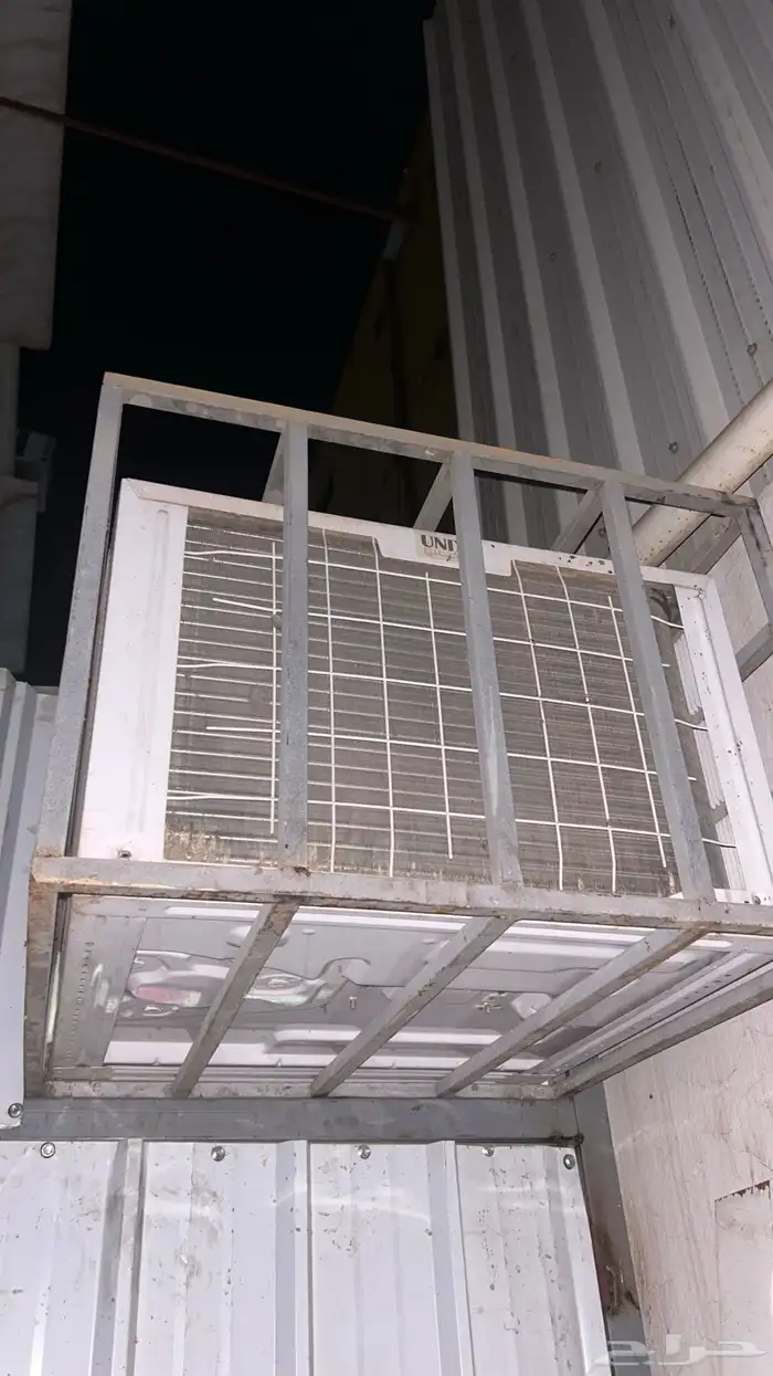 مكيف حار بارد 2