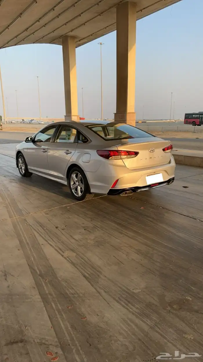 سوناتا 2019 وكالة 2