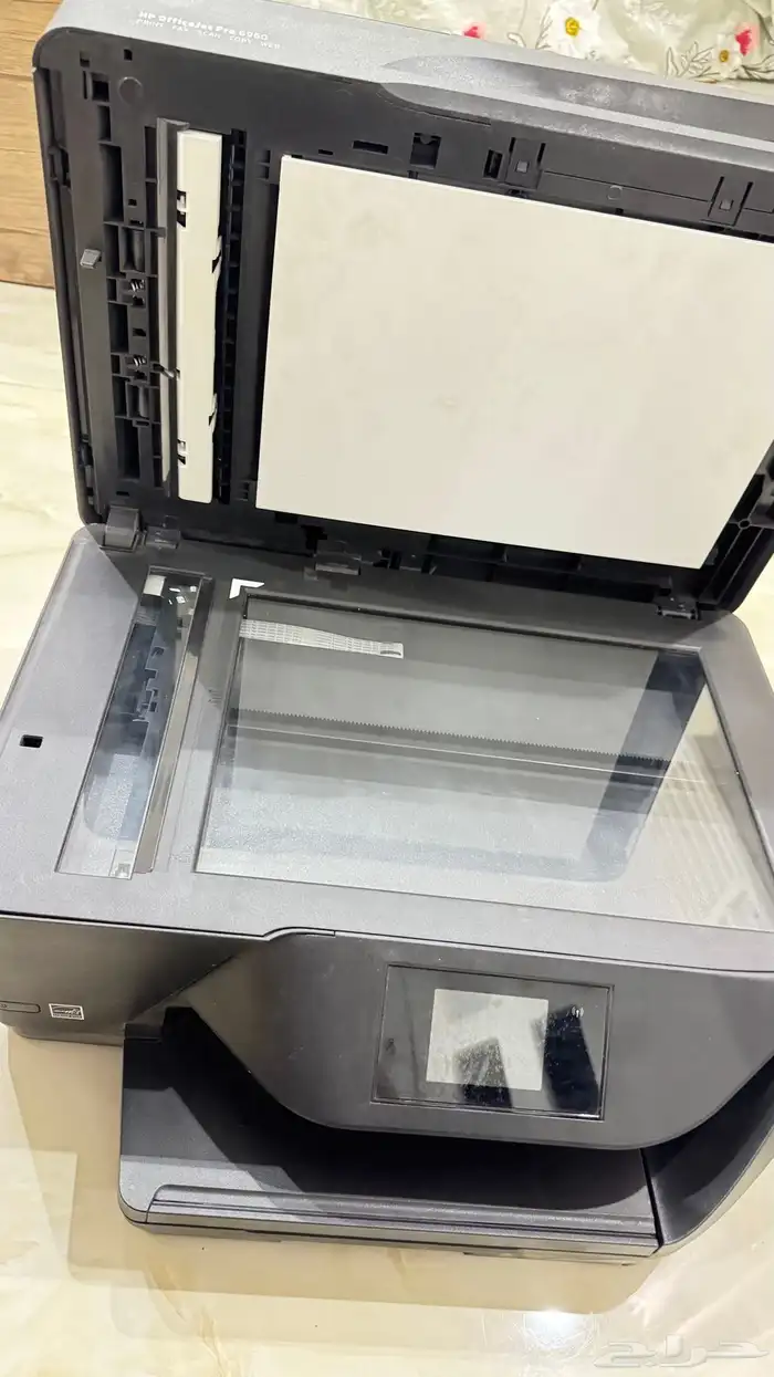 طابعة hp جديده لم تستخدم 0