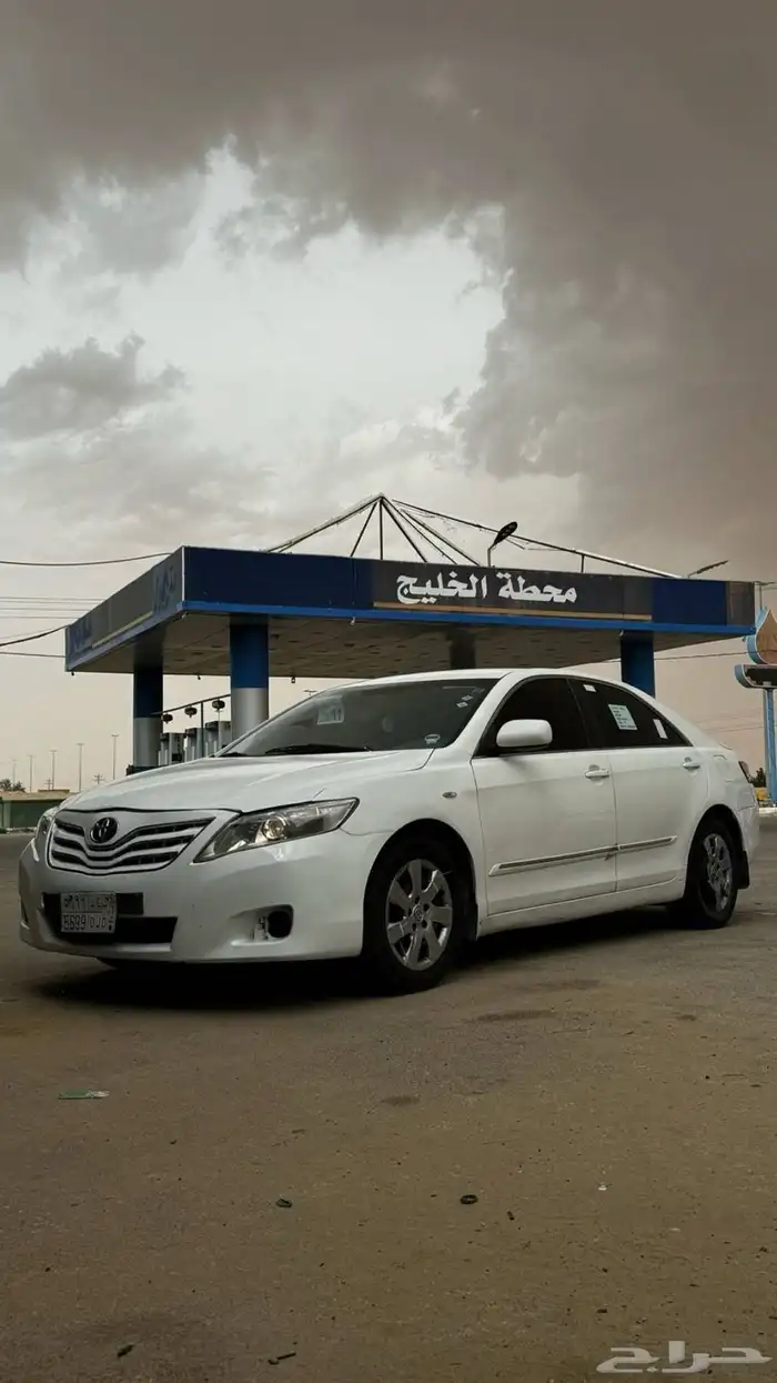 كامري 2011 قير عايدي للبيع 1