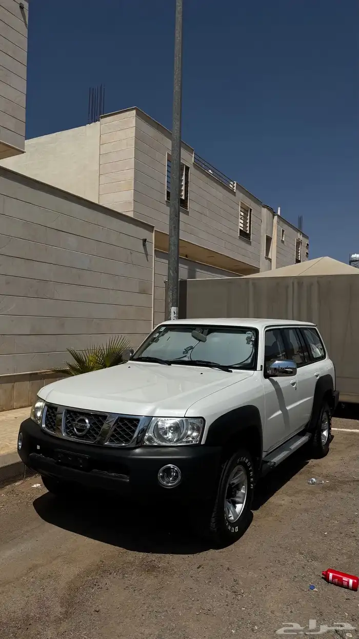 جيب باترول نيسان 2008 0