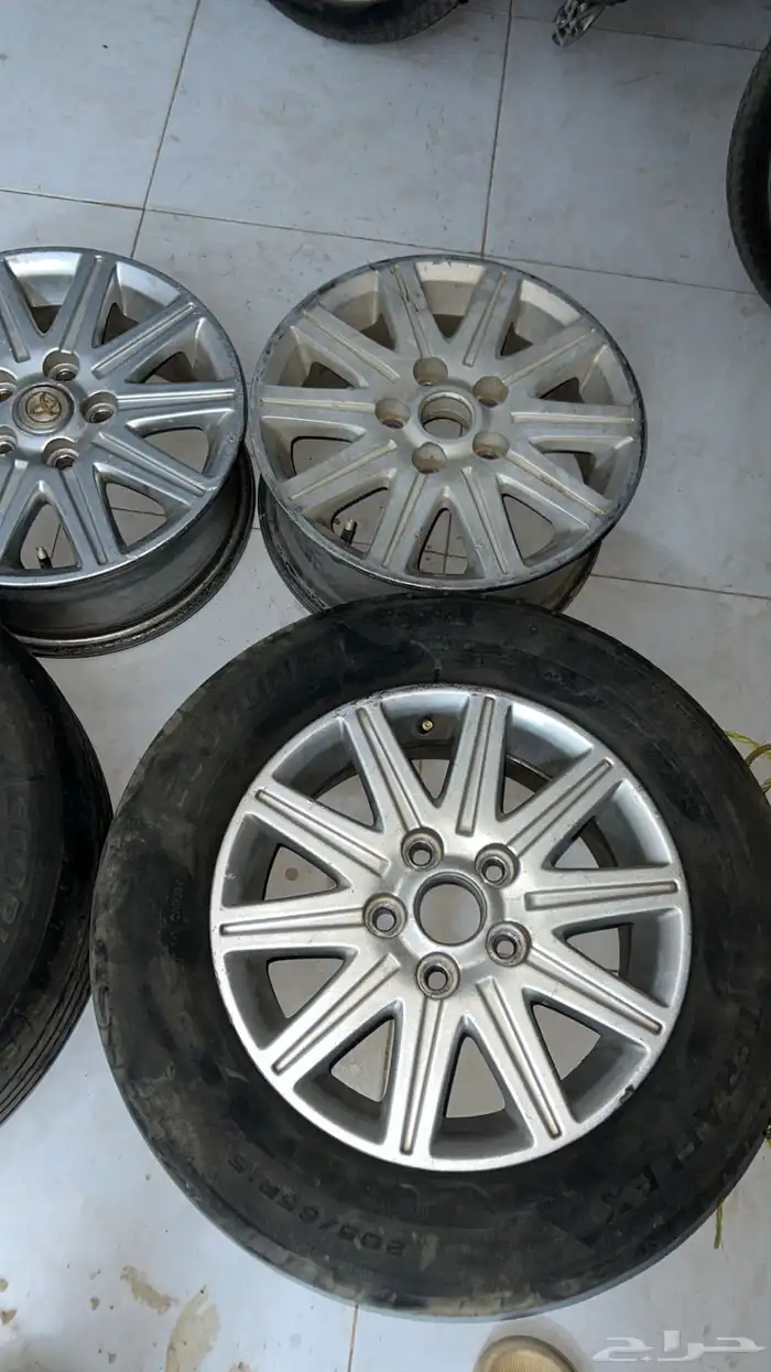 جنوط قراندي 1