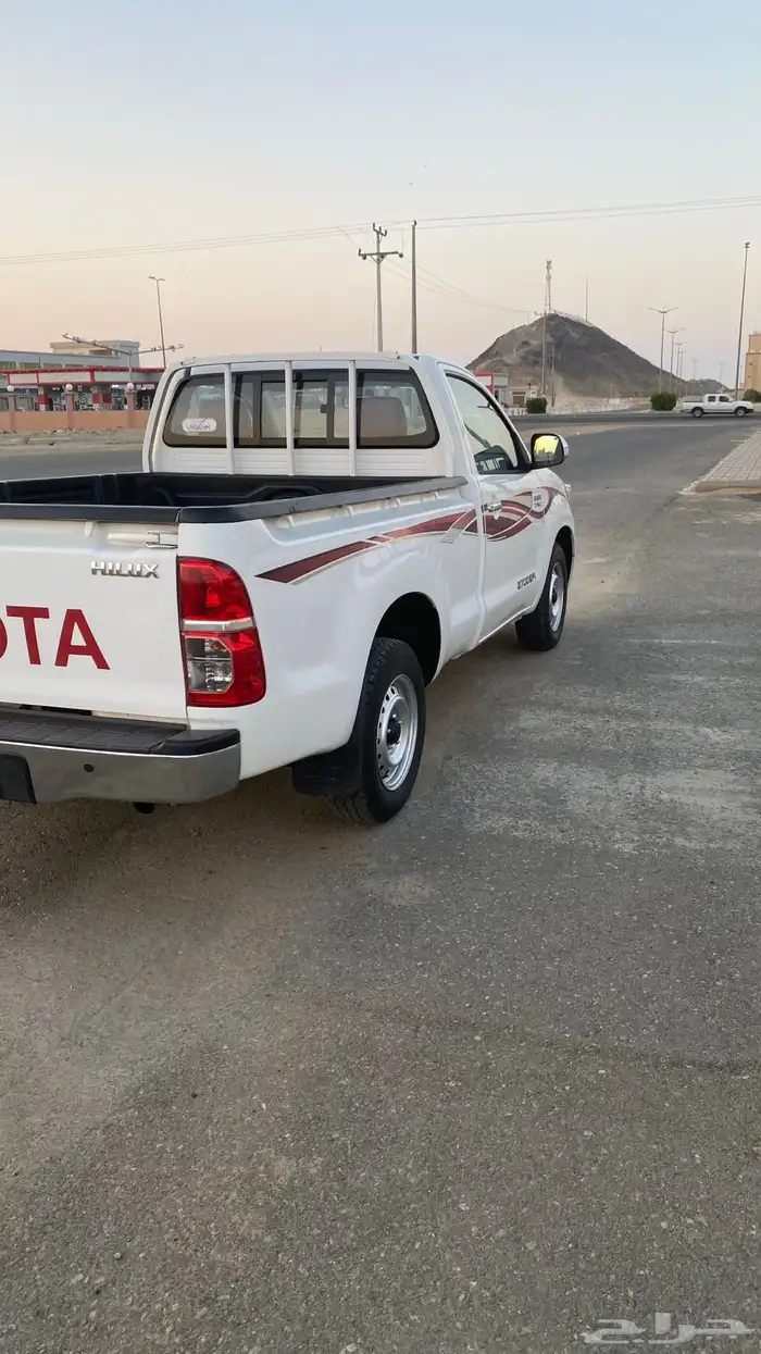 هيلكس 2015بدي ومحركات شرط 3