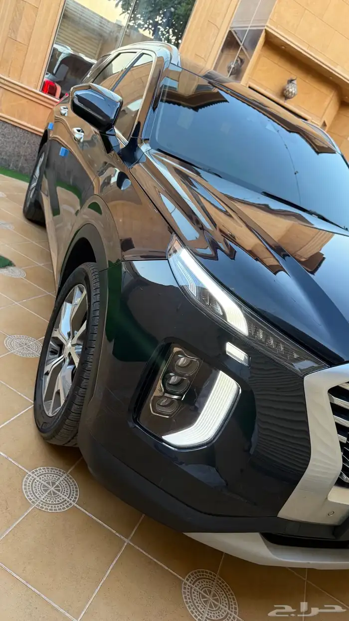 هونداي باليسيد موديل 2022 دبل 3