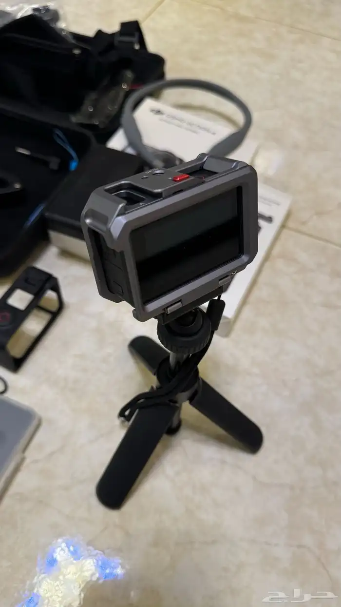 اوزمو اكشن 4 كومبو ادفنشر - Osmo action 4 Adventure Combo 8