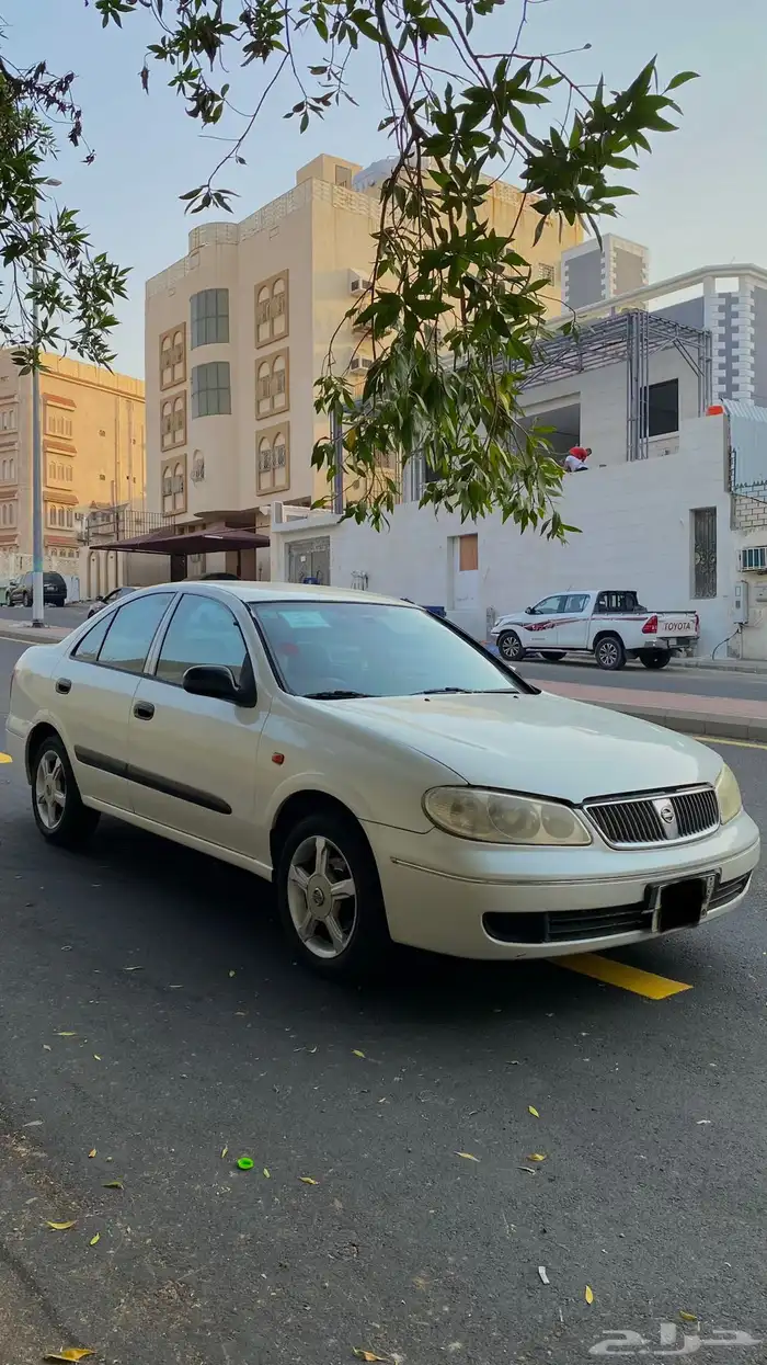 نيسان صني 2009 ستاندر 1