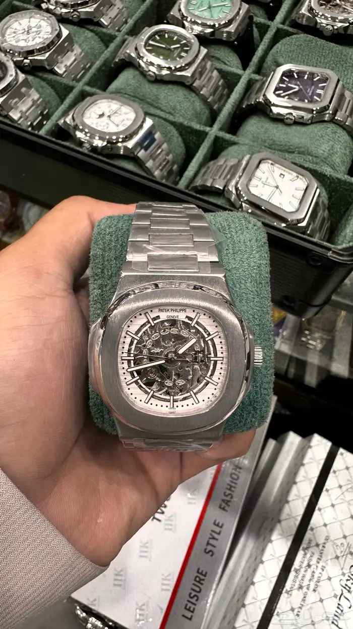 ساعات باتك فيلب  patek Phillip watches 3